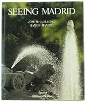 Seeing Madrid 8423320952 Book Cover