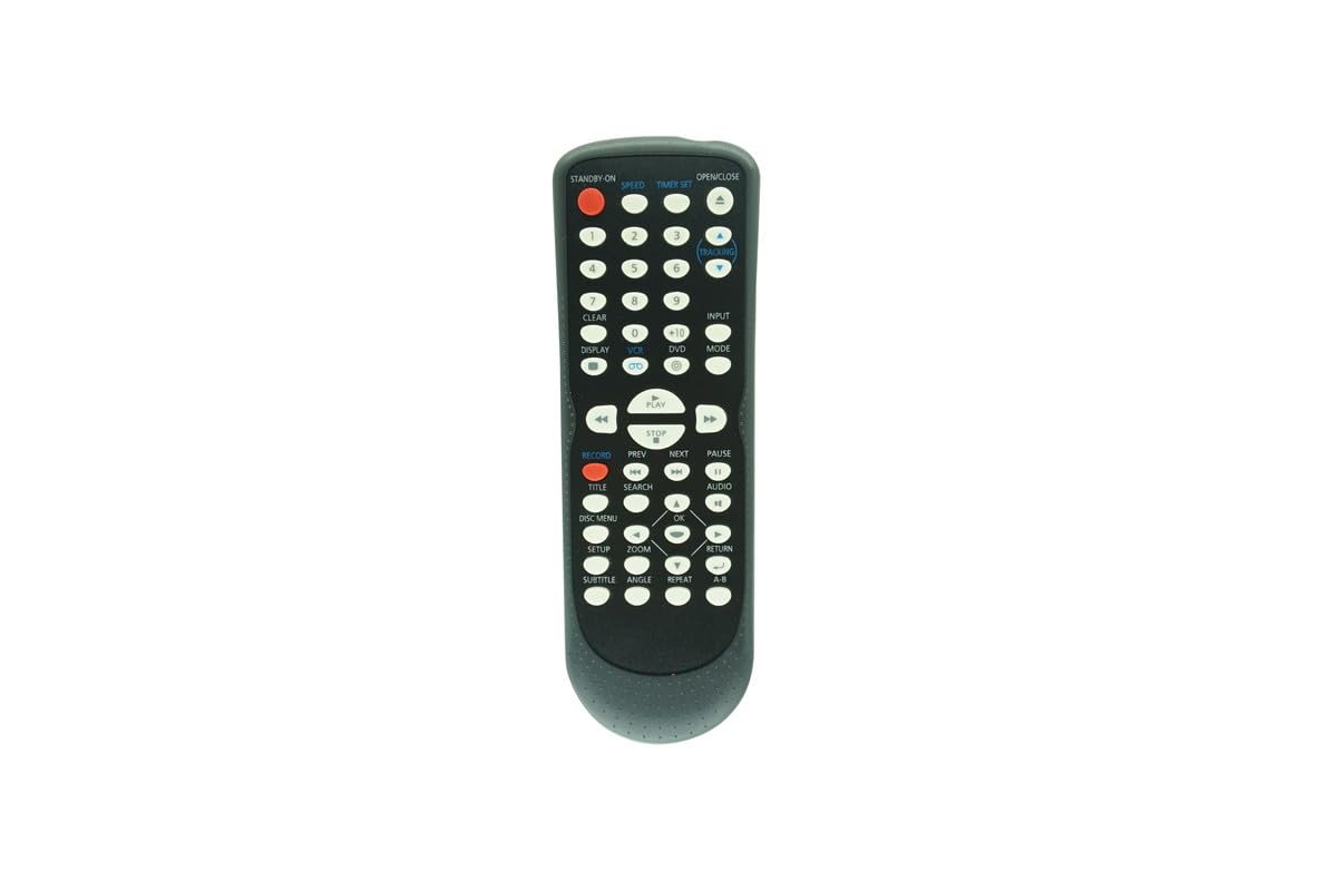Télécommande lecteur DVD Sylvania NB197UD pour DVR90VG et DVC860E - 8