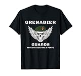 granatieri spoleto Le guardie granadiere è uno dei reggimenti più antichi e iconici dell'esercito britannico. Questo Reggimento sono rinomati per la loro determinazione, lealtà e grinta. Ideale per te stesso, compleanni, San Valentino, Natale, Forze armate e Giorno dei veterani.