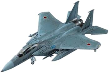 Amazon | タカラトミー 技MIX航空機 AC08 航空自衛隊 F-15DJ 第204飛行