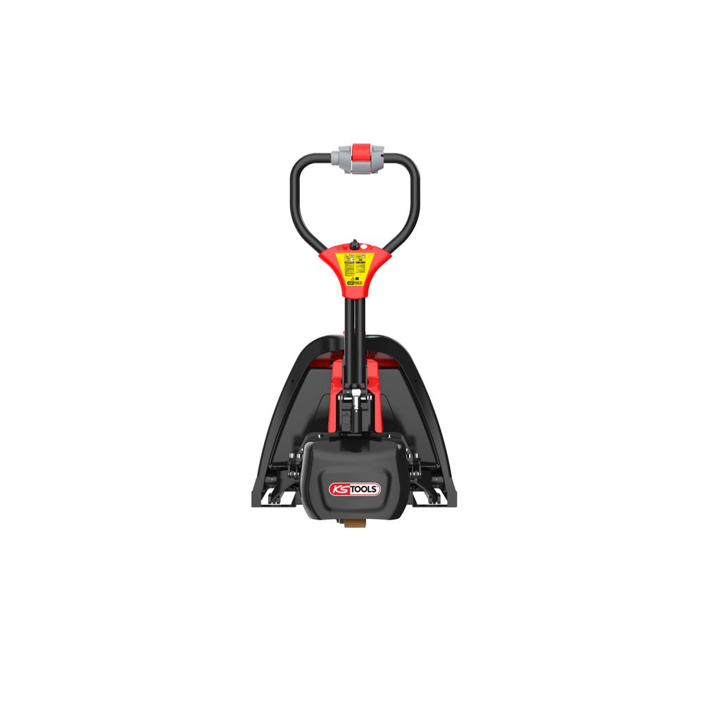 KS TOOLS - 161.0300F - Transpalette électrique - palan électrique 1,5 tonnes - monte charge électrique
