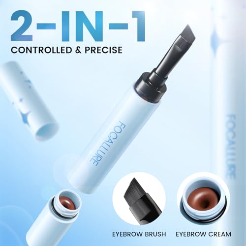 FOCALLURE Pro-stay No Smudge Eyebrow Pomade - image 2
