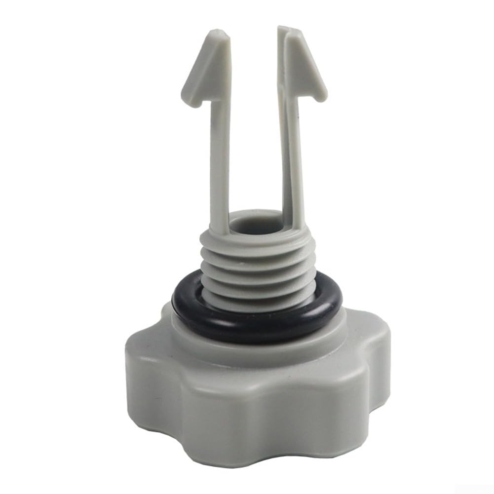 DAZZLEEXSwimming Pool Filter Pump 25004/2500 GPH And Below For Intex Filter Pump Seals Pack O Rings Air Release Valves