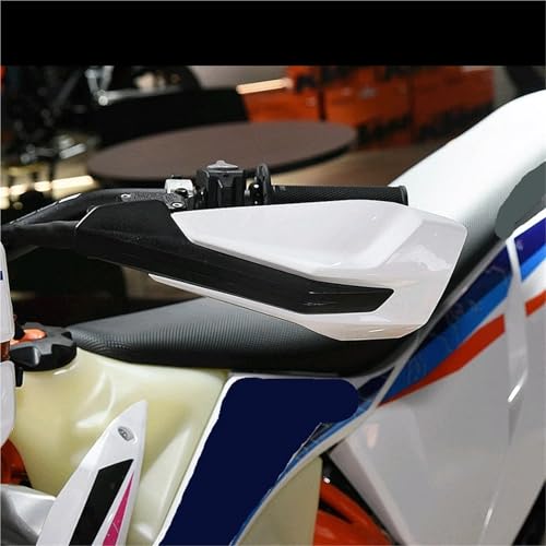 Protecteur de guidon moto et protège-main compatible XC XCF XCW SX EXC - 5