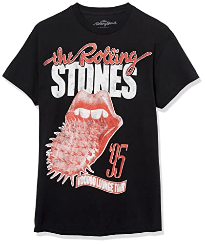 T-shirt Rolling Stones Voodoo Lounge 1995 idéal pour un look festival