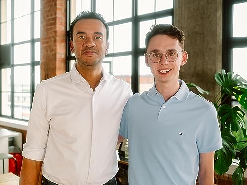 'Damals im Kinderzimmer gestartet...' - Jerome Evans