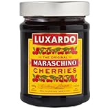 maraschino liquore Prodotto Kosher: Sì LUXARDO THE ORIGINAL MARASCHINO CHERRIES 400 GR