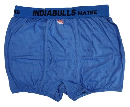 Image of UPSTAIRS Men's Indiabulls Hatke Mini Trunk /Underwear for Men and Boys|Men's Underwear (Pack of 4)