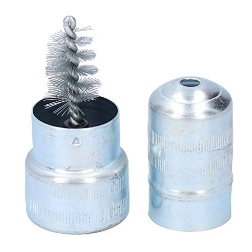 Escova de Limpeza Terminal para Bateria de Carro, Limpador de Corrosão, Ferramenta Manual para Manut