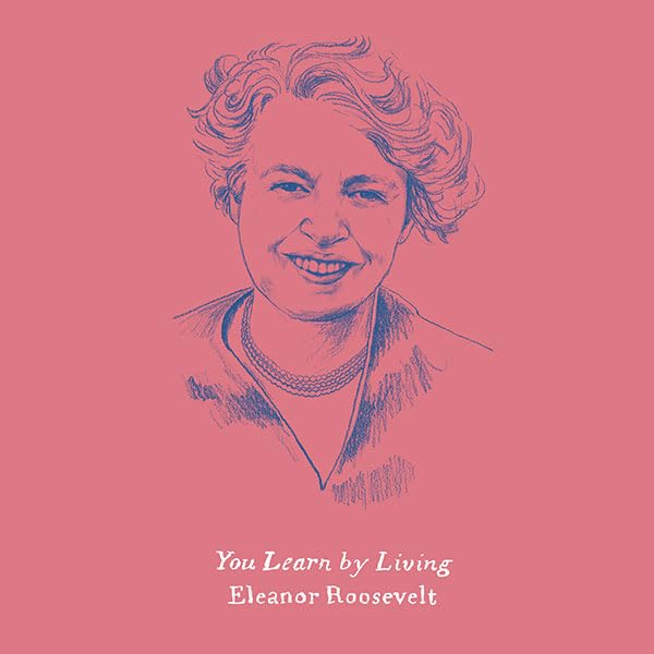 Cover art for You Learn by Living