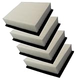 CA8243 Replacement 4 Pack Engine Air Filter for Ford Explorer 1997-2002 Ranger 1997-2004 2009-2011