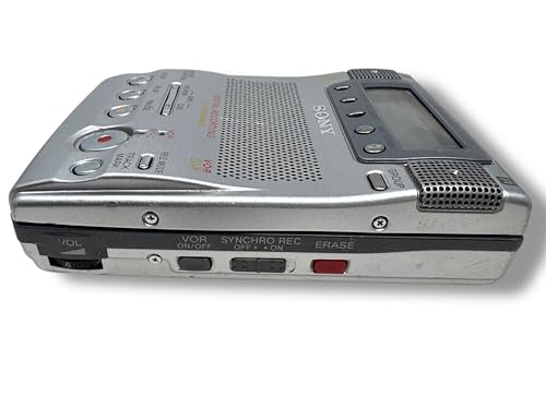 Sony MZ-B100 MiniDisc Business Recorder