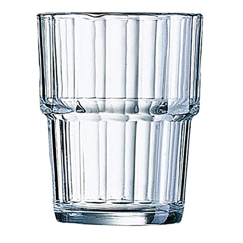 Arcoroc DP110 Norvege - Vasos (6 unidades), 200 ml Cover