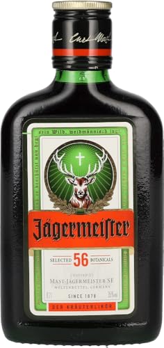 Jägermeister 35% - 12 x 200 ml