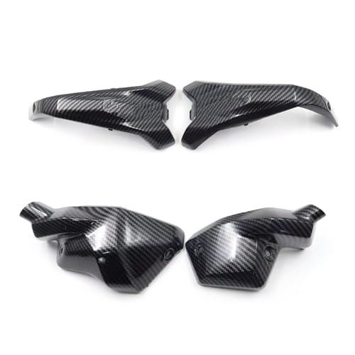 Protection mains pour BMW R1300 GS 2024 et couvre-culasse