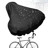 自転車 サドルカバー 防水 電動自転車サドル 雨よけ シンプル 伸縮 レインカバ 四季通用の製品です 全モデル共通 [並行輸入品]