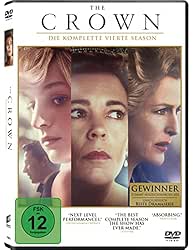 The Crown - Season 4 (4 DVDs)