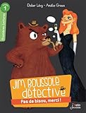 Jim Boussole detective/Pas de bisou, merci!: Série 'Jim Boussole détective'