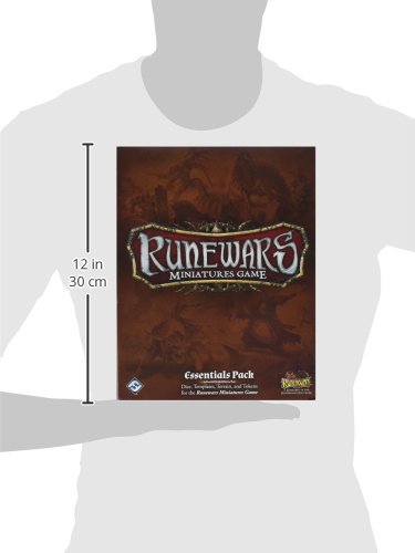 Fantasy Flight Games RWM13 de Runewars le jeu de figurines - 4