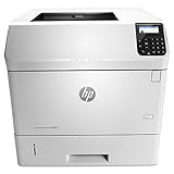 HP Monochrome LaserJet Enterprise M605n Printer w FutureSmart Firmware, (E6B69A)