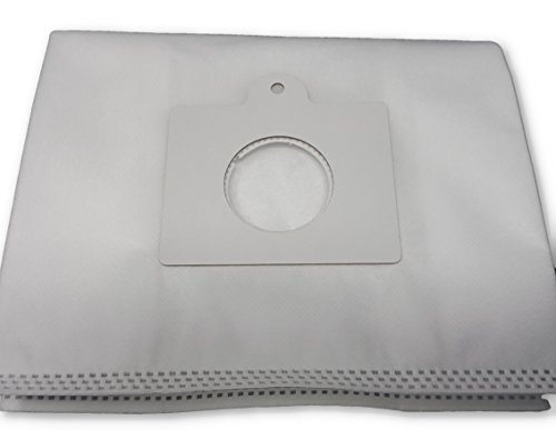 Zvac Replacement Kenmore Canister Type C&Q Vacuum Bags Compatible With Kenmore Part # 137-9, Km48751-12 Fits Kenmore 50403 20-50410 50410 29430 29435 29459 24975 24981 & 24991 - 18 Pack In A Bag #TOP4