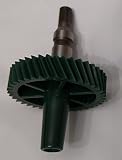La Speedometer Gear - 39 Tooth Short Shaft Speedometer Driven Gear 52067639