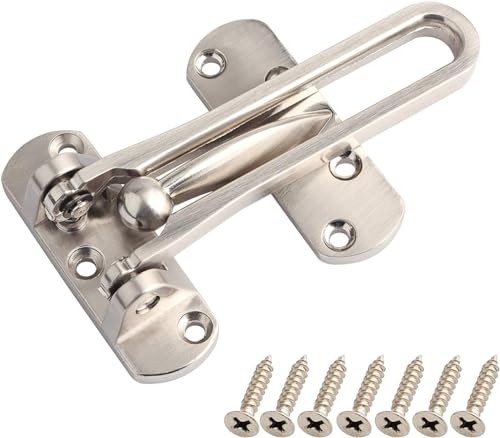 SAISN Door Latch Guard Lock