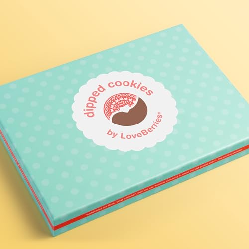 Thanksgiving Fall Chocolatey Covered Sandwich CookiesGift Box by Love Berries - Image 5