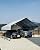 Garveelife 20 ft x20 ft x13 ft Metal Carport for 2 Cars, Heavy Duty Steel Frame for All Weather, Permanent Shelter for Boats, Full-Sized Pickup Trucks, and Tractors, N.W. 800 LBS