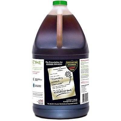Sipco Hygrozyme, 4 Liter