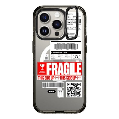 Anneau de support pour coque iPhone 15 Pro compatible MagSafe CASETiFY