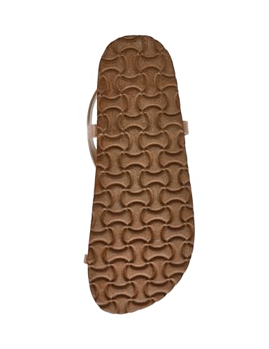 Anne Klein Women's Lola Flat Sandal4