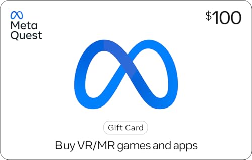Image of Meta Quest Digital Currency $100 - Meta Quest [Digital Code]