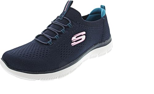Image of Skechers Womens Go Walk Joy- Nirvana Nordic Walking Shoes