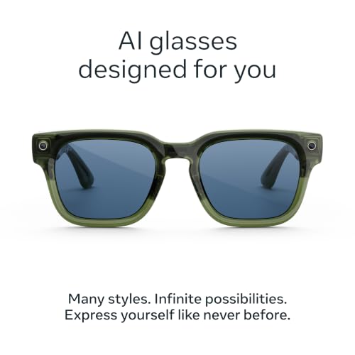 Image of Meta Fury AI Glasses