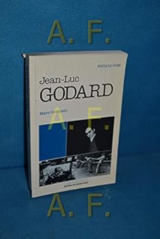 Paperback Jean-Luc Godard (Collection Spectacle/poche) (French Edition) [French] Book