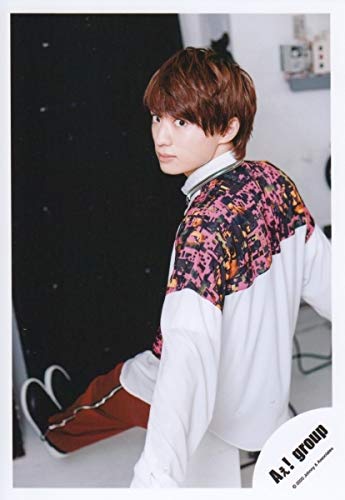 Amazon.co.jp: Aぇ! group 公式 生 写真（福本大晴）AGK00207 : ホビー