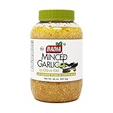 Badia Minced Garlic in Olive Oil, 32 Ounce (Pack of 6)