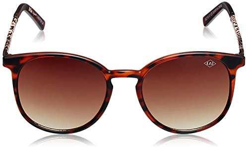 Image of Lee Cooper Round Sunglasses (Multicolor) (LC9057FOBDA|55)