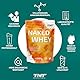 TNT Naked Whey Protein Pulver (1kg) • Eiweißpulver mit Laktase für Protein Shake, Backen & Kochen • Tolle Löslichkeit & leckerer Geschmack (Vanilla)