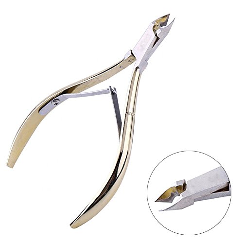 Sonew Taglia unghie Tronchesi e pinzette per unghie Manicure per pedicure per unghie spesse e incarnite