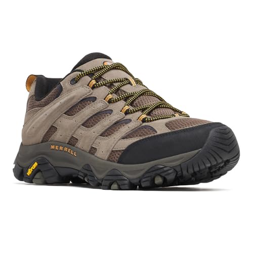 Image of Merrell Men's Moab 3 Waterproof Hiking Shoes
