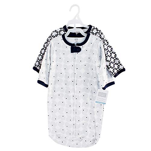 Image of Hudson Baby Unisex Baby Cotton Long-Sleeve Wearable Sleeping Bag, Sack, Blanket