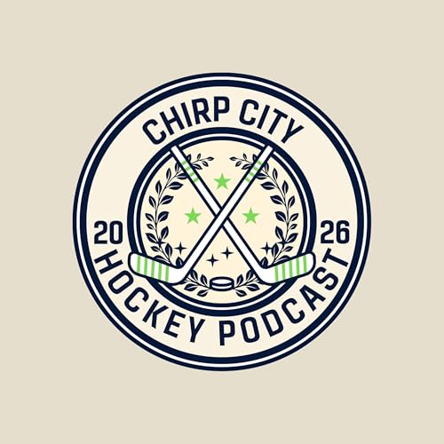 Chirp City Hockey cover art