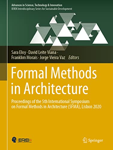Formal Methods in Architecture théorie mathématique et modélisation pour architectes - 2