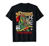 The Dragon 129 TN and NC USA 318 Curves 11 Miles T-Shirt