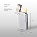 Visol Zebra Flint Lighter Traditional Flame Refillable Gas Butane and Windproof Adjustable Soft Flame Lighter (Shipped Without Butane)