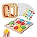 Beaupretty Giochi Cognitivi Geometrici e Attività Stimolazione per Anziani immagine