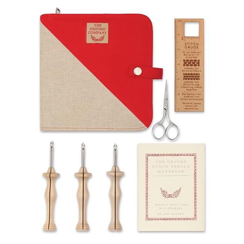 Oxford Regular Point Set – 3 Sizes