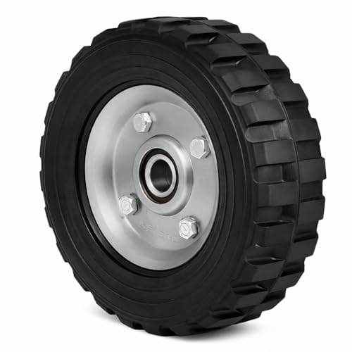 Ruedas neumáticas para diablos y generadores 2 Imagen adicional